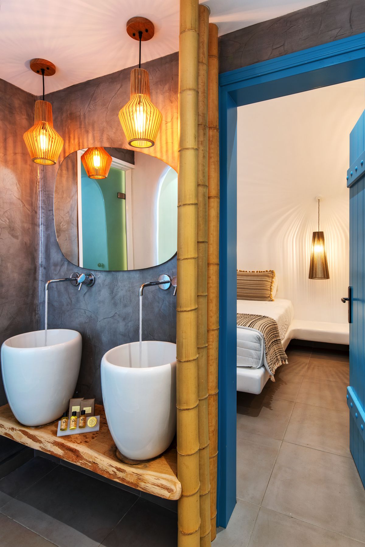 evgenia villas suites two bedroom suite hot tub DSC_7651 1111211s